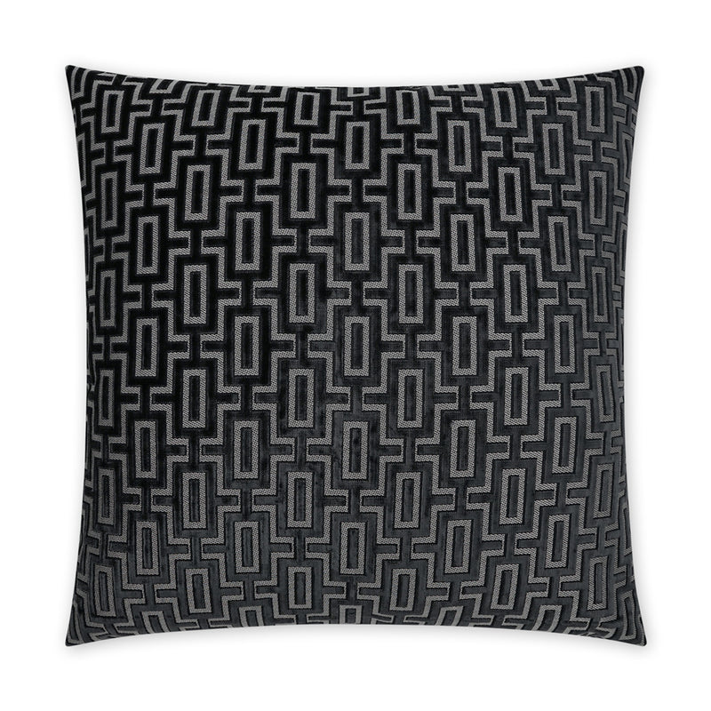 Bergman Pillow - Onyx - DV Kap