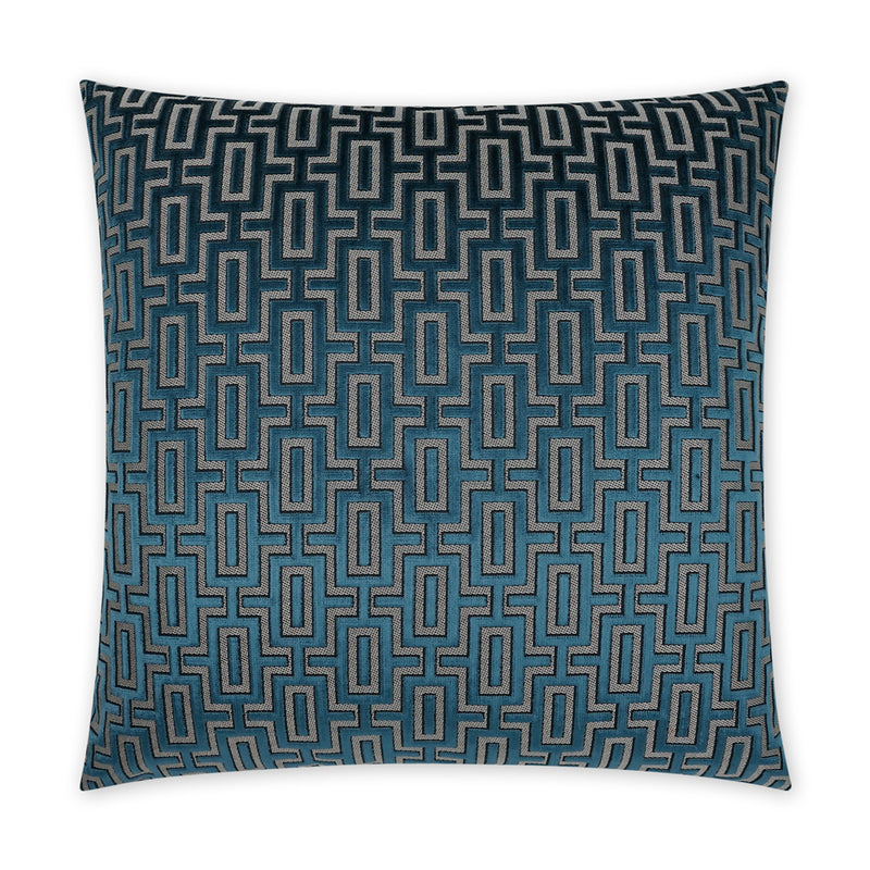 Bergman Pillow - Sapphire - DV Kap