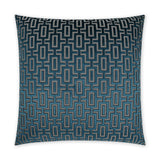 Bergman Pillow - Sapphire - DV Kap