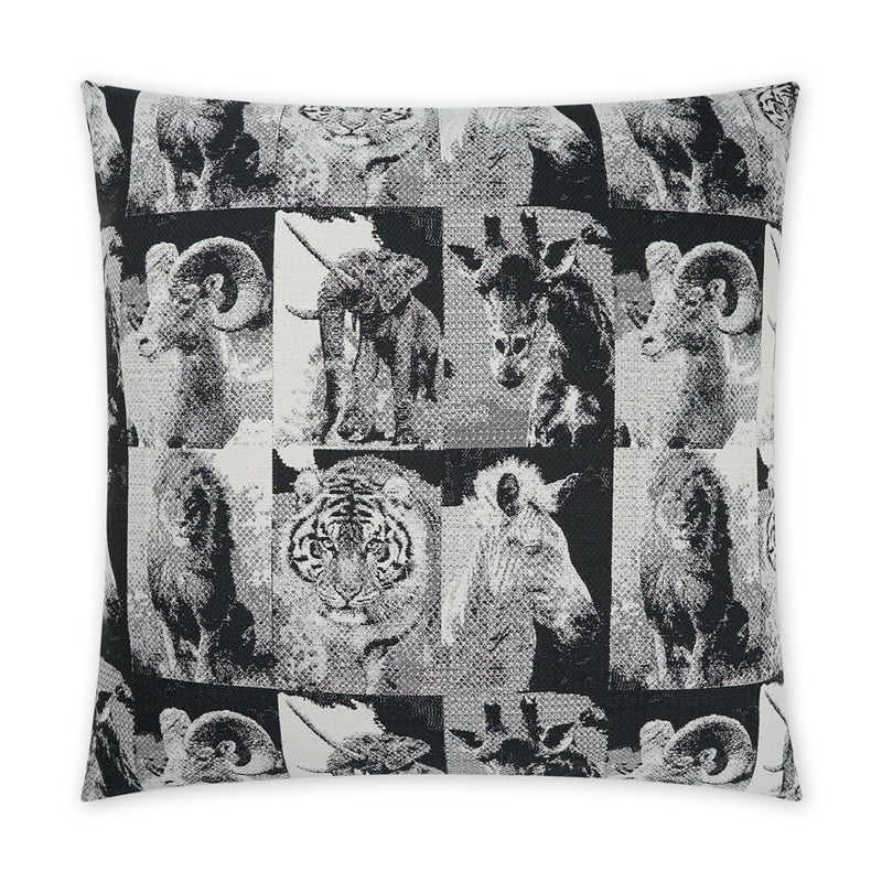 Zoology Pillow - DV Kap