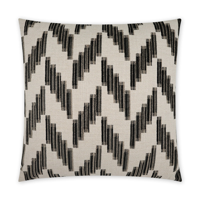 Harcourt Pillow - Ebony - DV Kap