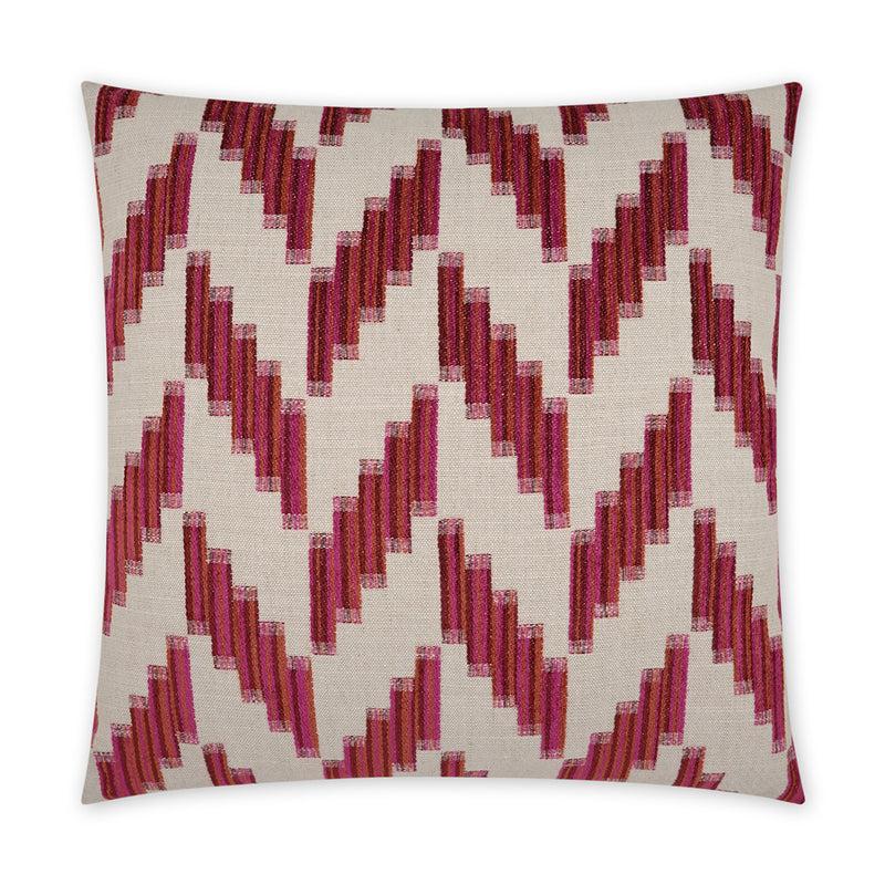 Harcourt Pillow - Sangria - DV Kap