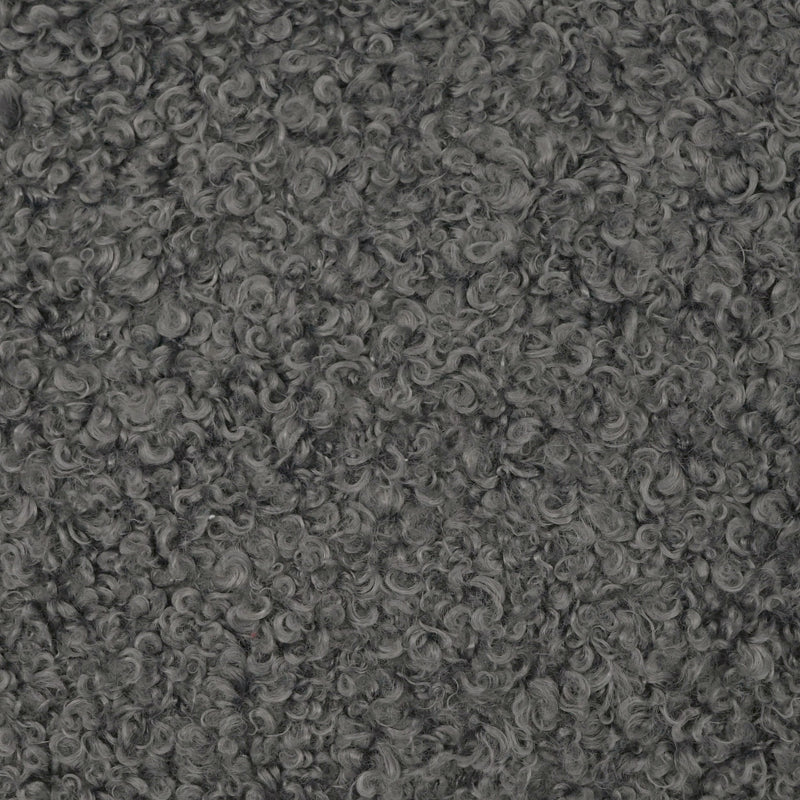 Lambsy - Grey - DV Kap - Fabric by the Yard