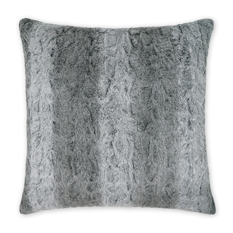 Juneau Pillow - Charcoal - DV Kap