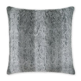 Juneau Pillow - Charcoal - DV Kap