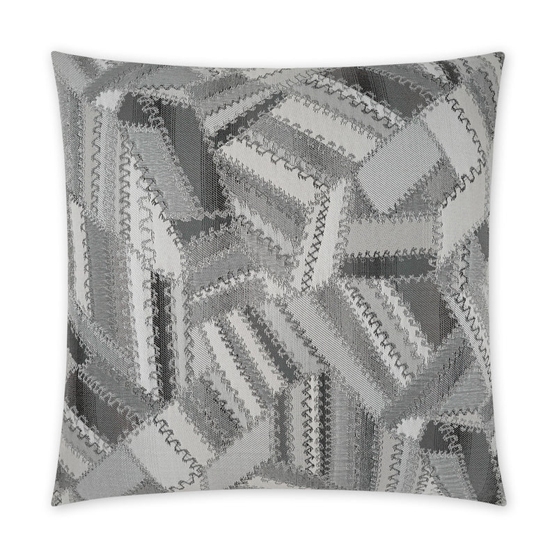 Carissa Pillow - Charcoal - DV Kap