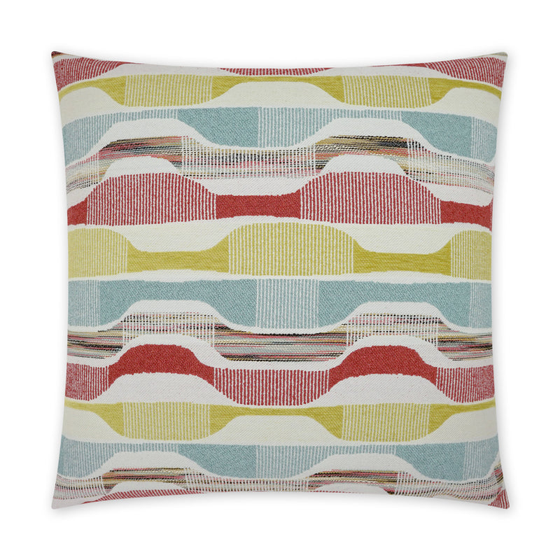 Ebb & Flow Pillow - Confetti - DV Kap