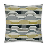 Ebb & Flow Pillow - Onyx - DV Kap