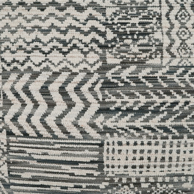 Hallston - Charcoal - DV Kap - Fabric by the Yard