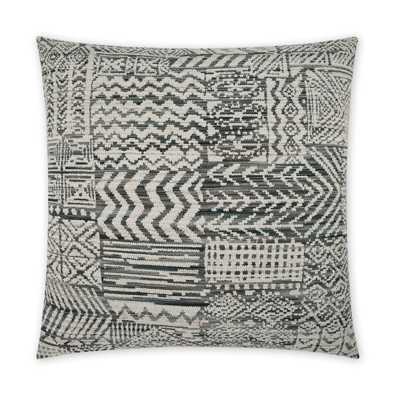 Hallston Pillow - Charcoal - DV Kap