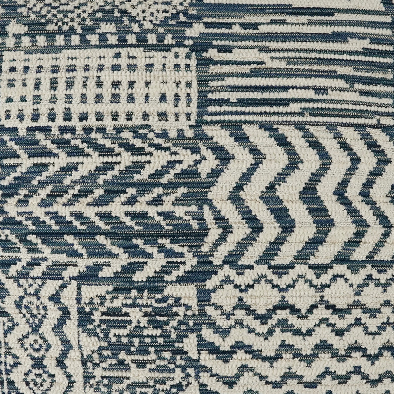 Hallston - Indigo - DV Kap - Fabric by the Yard