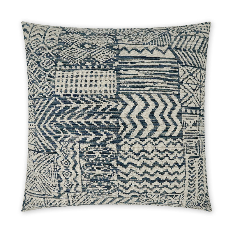 Hallston Pillow - Indigo - DV Kap