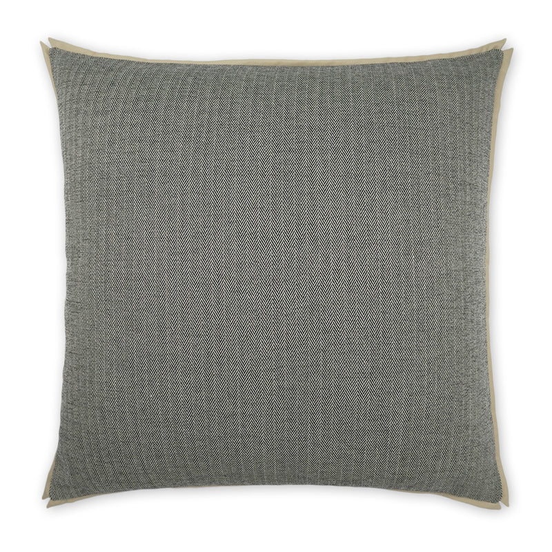 Ashbury Pillow - Charcoal - DV Kap