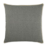 Ashbury Pillow - Charcoal - DV Kap