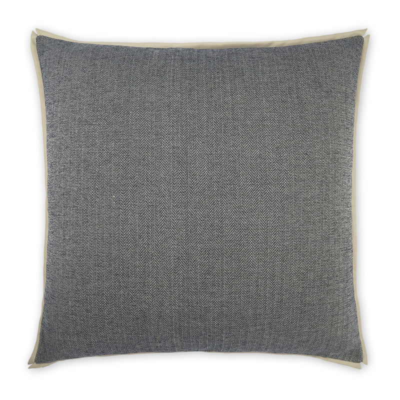 Ashbury Pillow - Navy - DV Kap