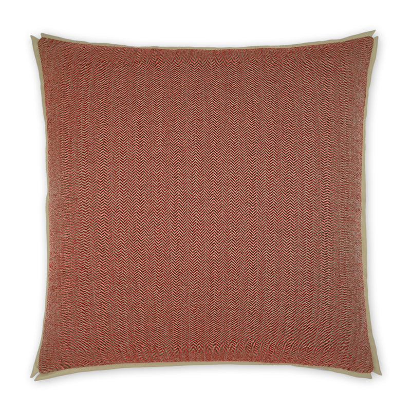 Ashbury Pillow - Red - DV Kap
