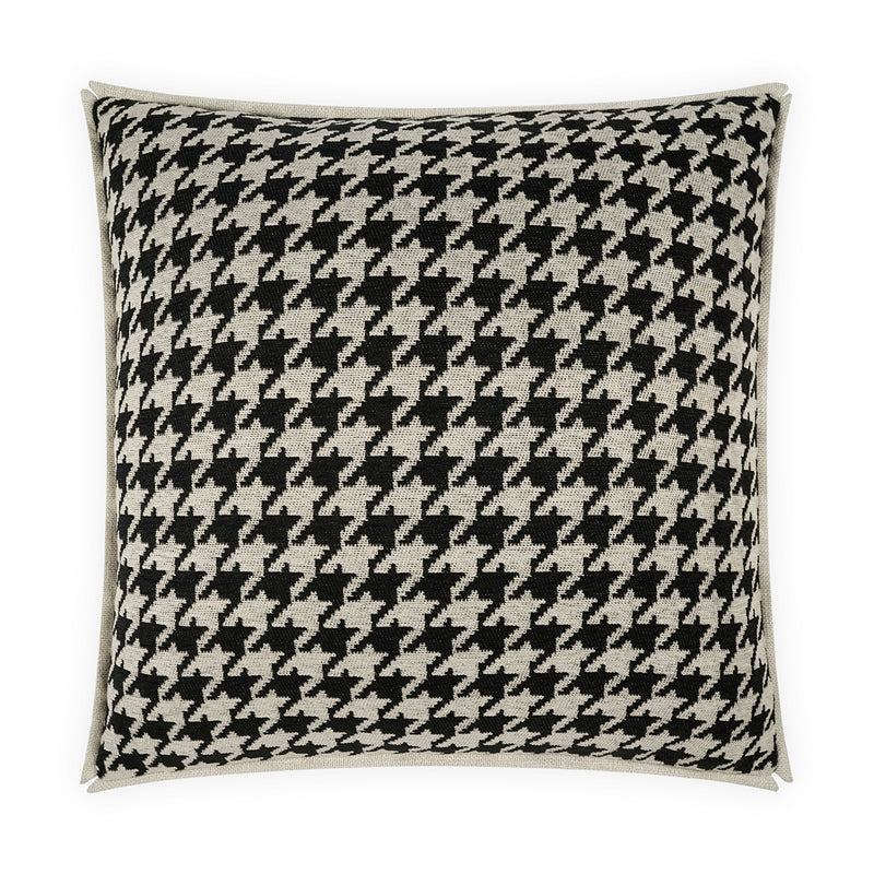 Pemberton Pillow - Black - DV Kap