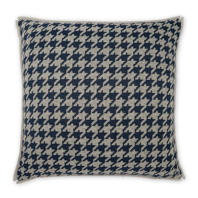 Pemberton Pillow - Navy - DV Kap