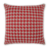 Pemberton Pillow - Red - DV Kap