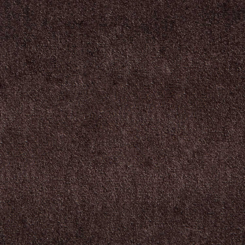 Gabby PLUSH CHOCOLATE - Fabric by the Yard - Samples Available Upon Request