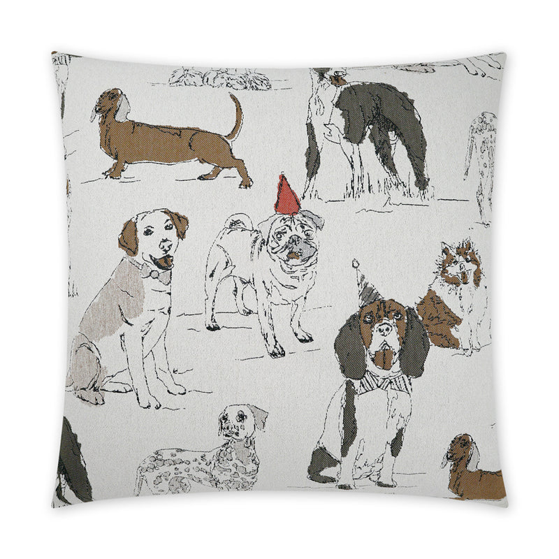 Kennel Club Pillow - DV Kap