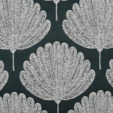 Kita - Ebony - DV Kap - Fabric by the Yard