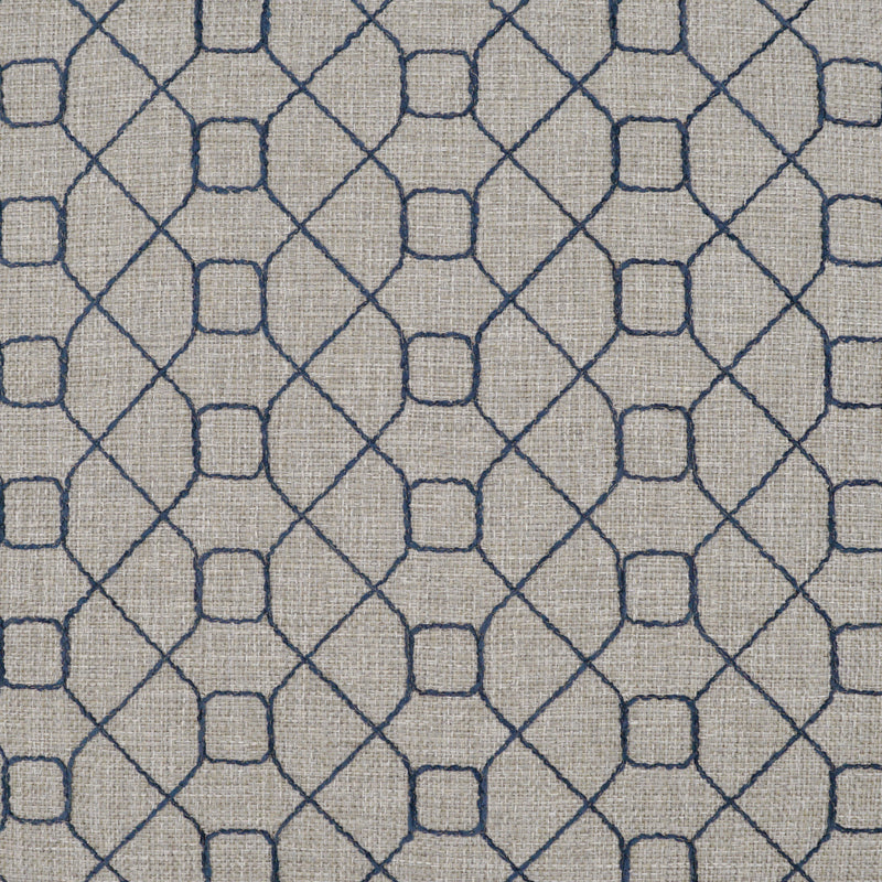 Stornoway - Blue - DV Kap - Fabric by the Yard
