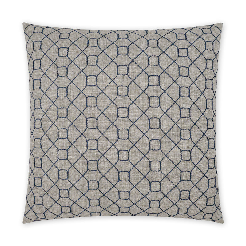 Stornoway Pillow - Blue - DV Kap