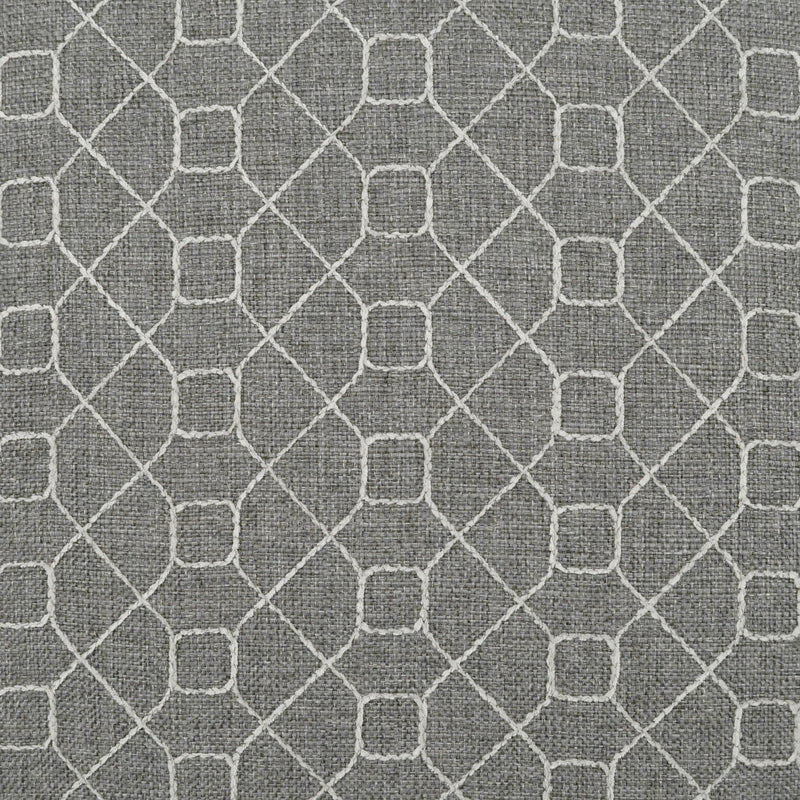Stornoway - Grey - DV Kap - Fabric by the Yard