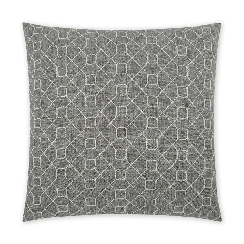 Stornoway Pillow - Grey - DV Kap