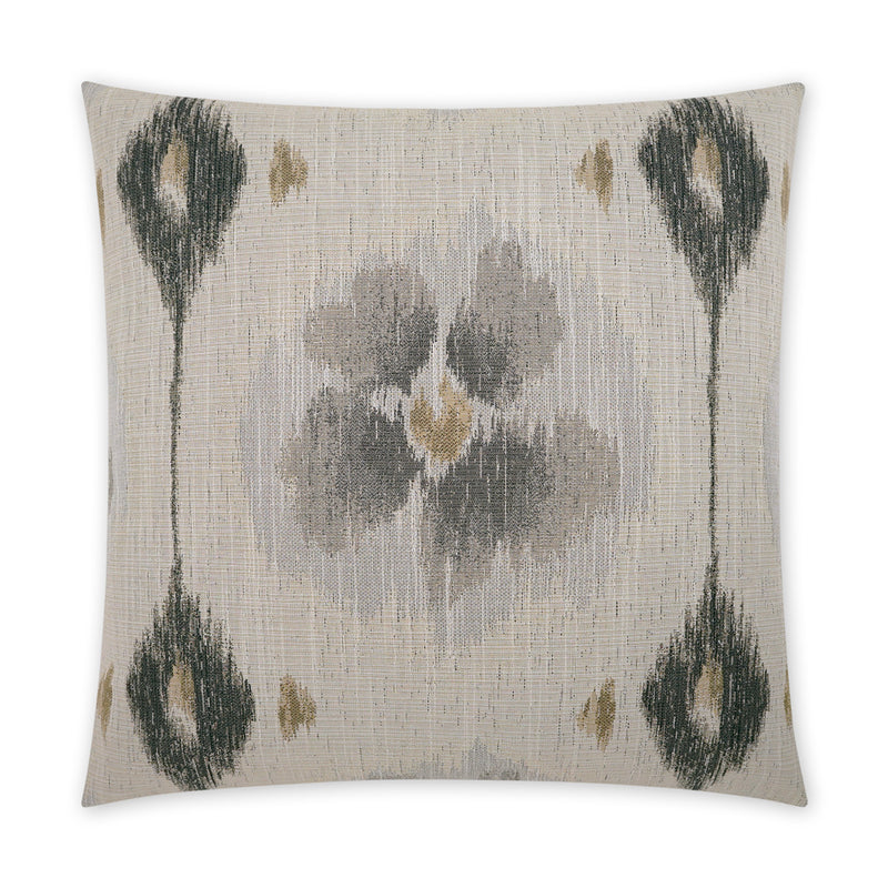 Tamarix Pillow - Charcoal - DV Kap