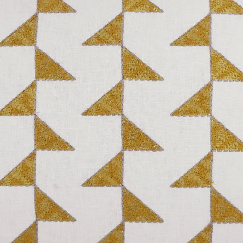 Alignment - Citrine - DV Kap - Fabric by the Yard