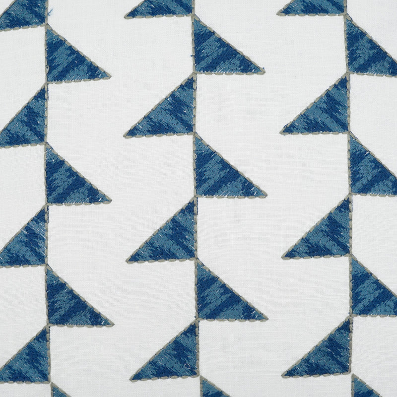 Alignment - Lapis - DV Kap - Fabric by the Yard