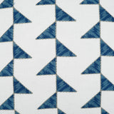 Alignment - Lapis - DV Kap - Fabric by the Yard