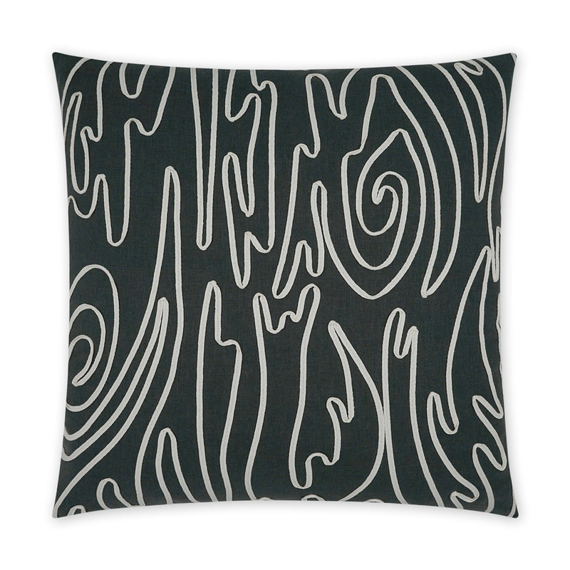 Swindler Pillow - Black - DV Kap