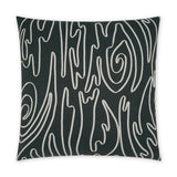 Swindler Pillow - Black - DV Kap