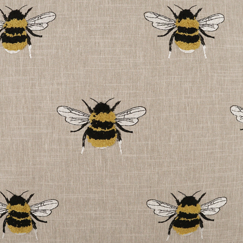 Busy Bee - Linen - DV Kap - Fabric by the Yard