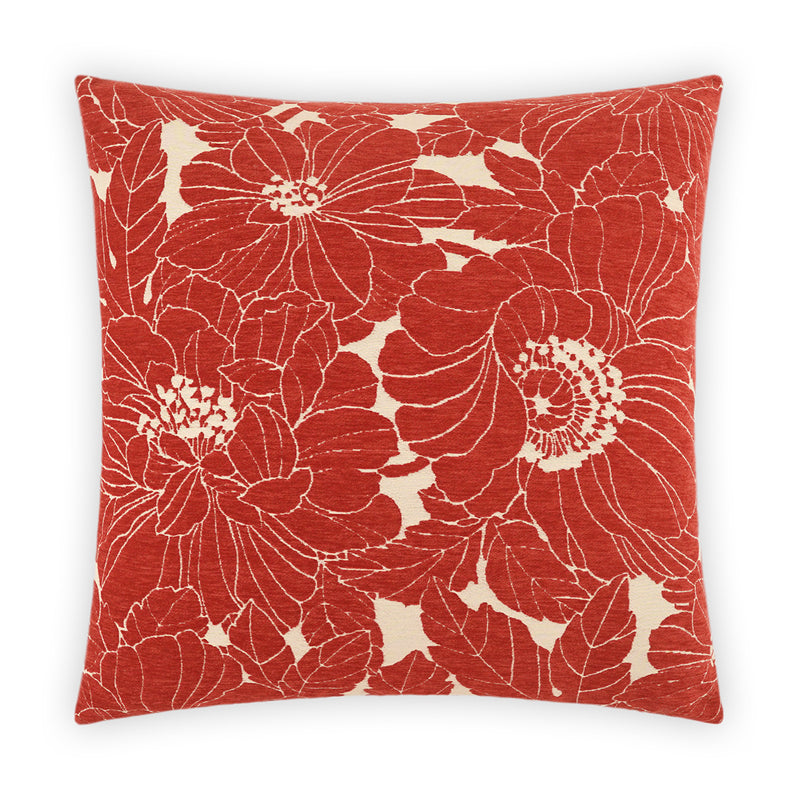 Anathallo Pillow - Berry - DV Kap