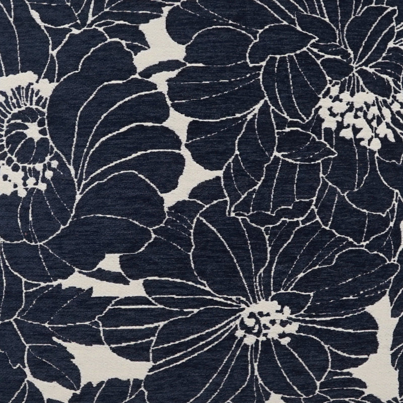 Anathallo - Navy - DV Kap - Fabric by the Yard