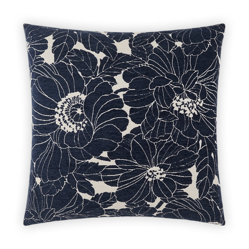 Anathallo Pillow - Navy - DV Kap