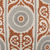 Selma - Rust - DV Kap - Fabric by the Yard