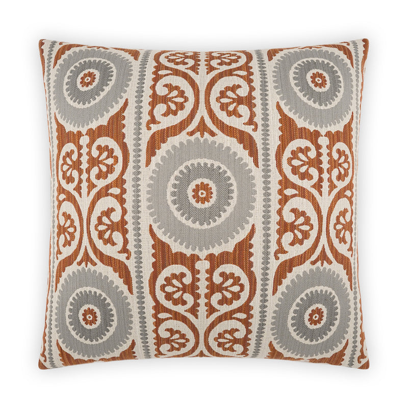 Selma Pillow - Rust - DV Kap