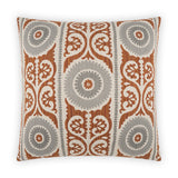 Selma Pillow - Rust - DV Kap