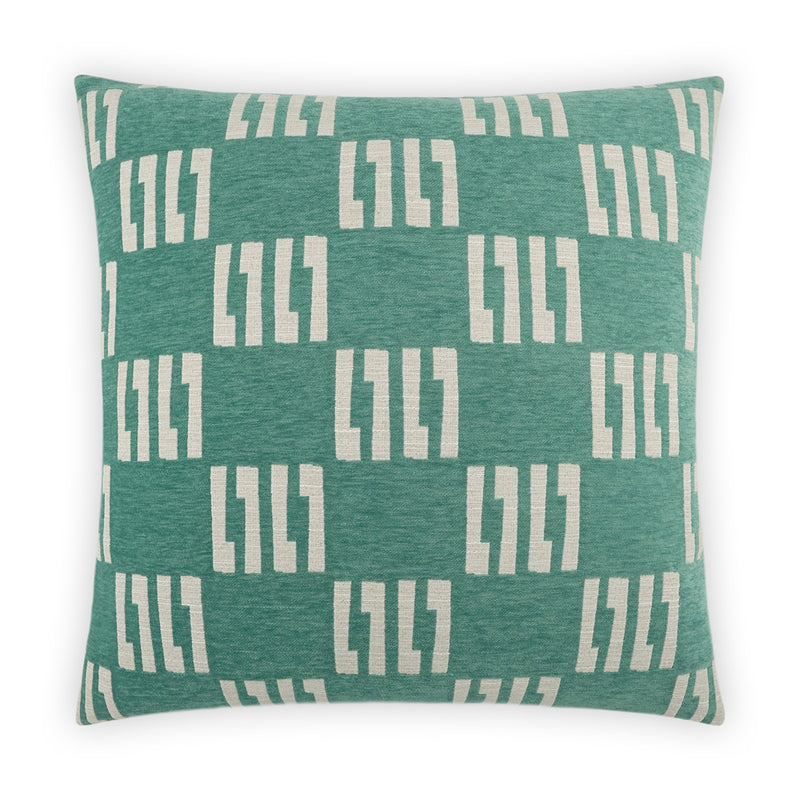 Milo Pillow - Malachite - DV Kap