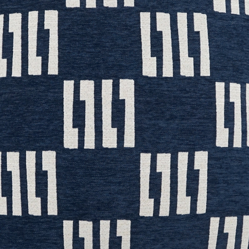 Milo - Navy - DV Kap - Fabric by the Yard