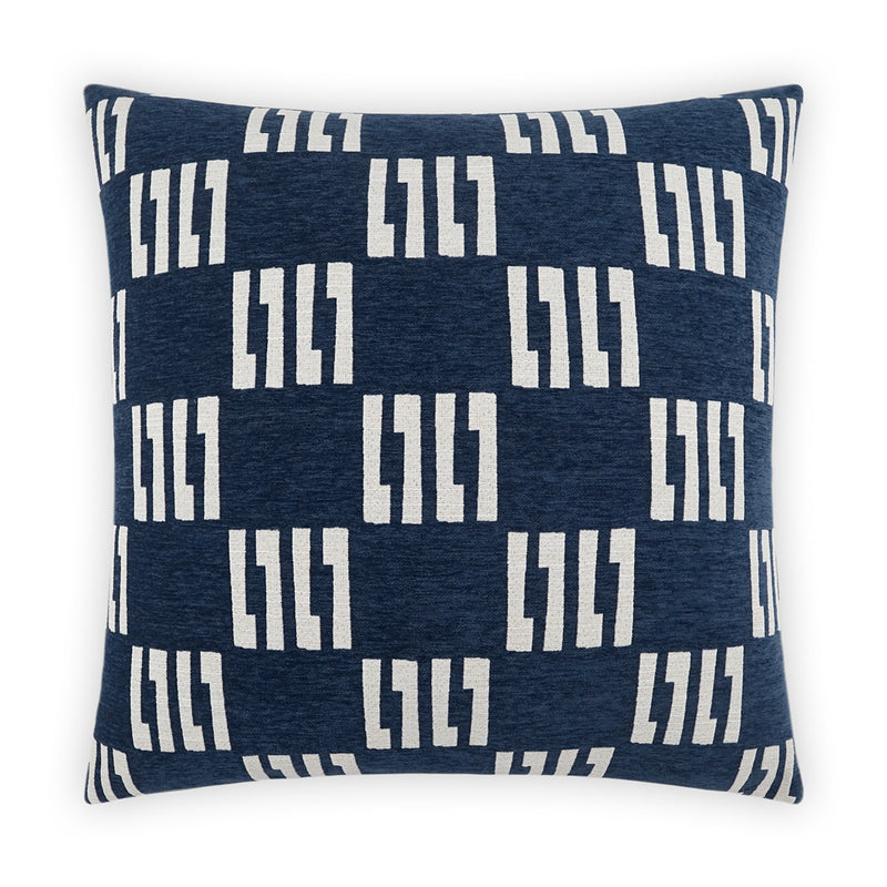 Milo Pillow - Navy - DV Kap