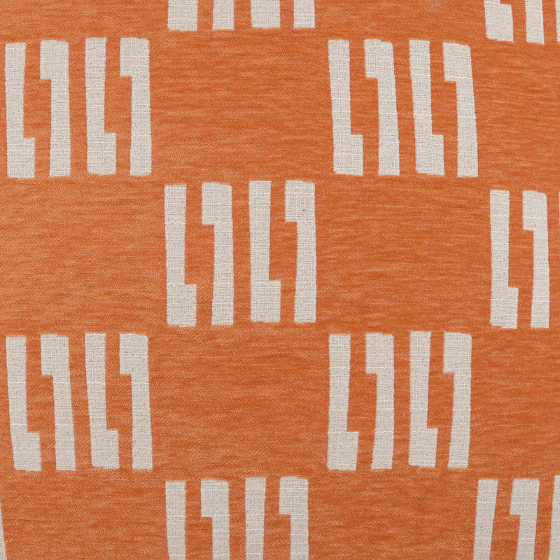 Milo - Orange - DV Kap - Fabric by the Yard