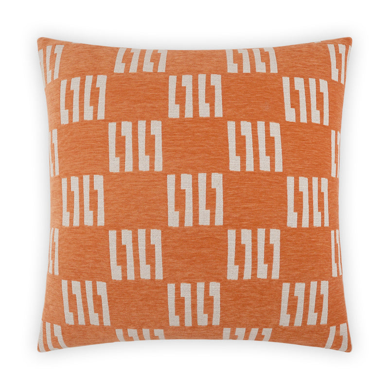 Milo Pillow - Orange - DV Kap