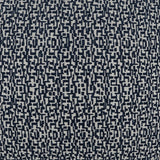 Code - Navy - DV Kap - Fabric by the Yard