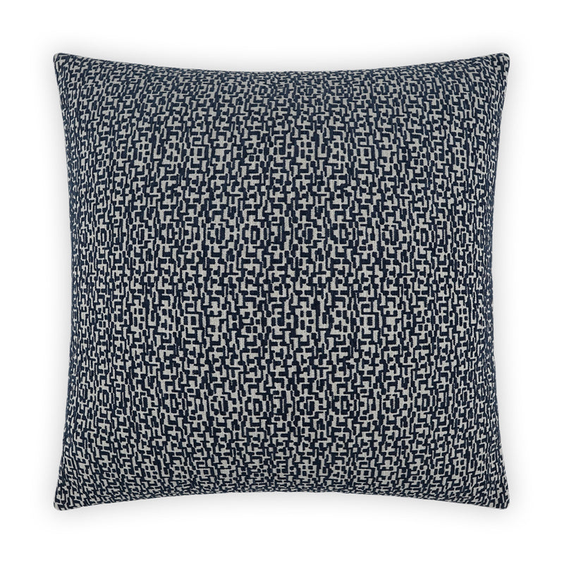 Code Pillow - Navy - DV Kap